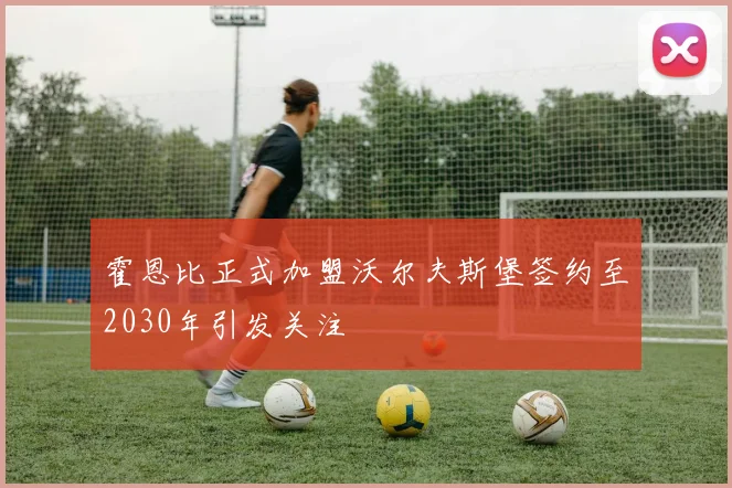 霍恩比正式加盟沃尔夫斯堡签约至2030年引发关注